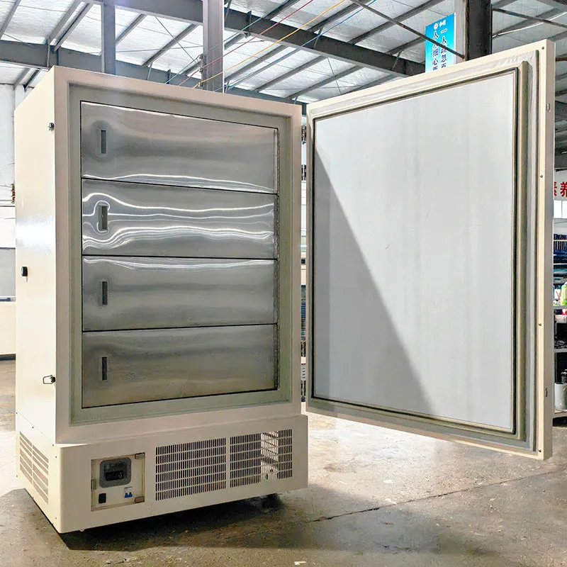 -25 Degree 938L Large Pharmacy Laboratory Upright Medical Freezer