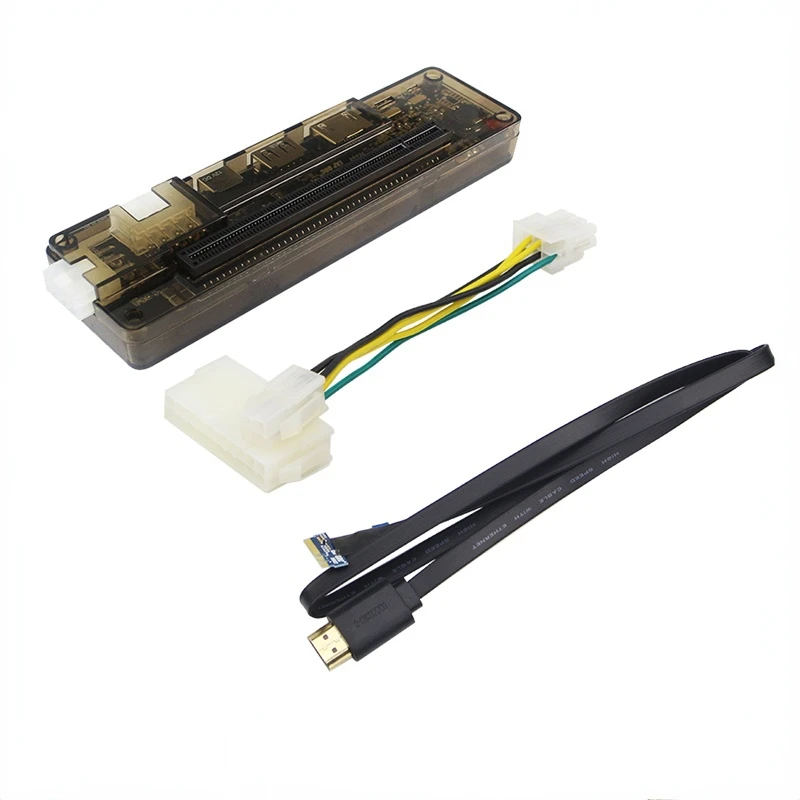 EXP GDC External Laptop Graphics Card Dock Video Card Notebook Docking Station with NGFF M.2 A E Key