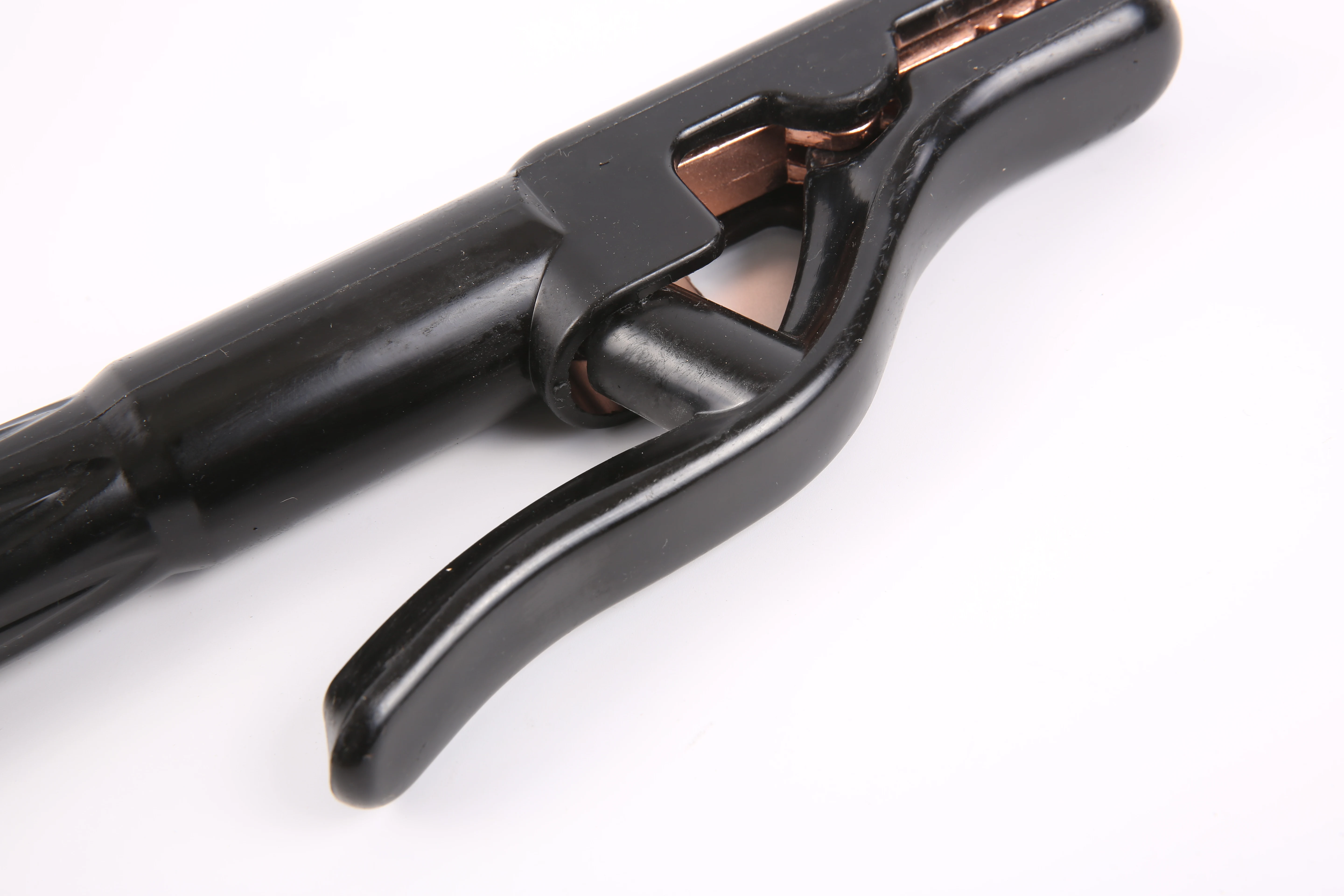 
Chinese manufacturers sell 800 Amp wholesale welding electrode pliers welding pliers hot copper black handle 