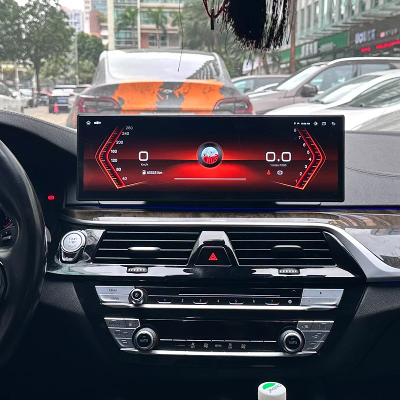Upgrade 14.9 inch GPS Navigation Touch Screen for BMW 3 Series F30 F31 F32 F34 Carplay Android head unit
