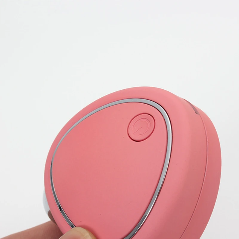 New Mini Skin Firm Device Anti-aging Face Lift Roller Facial Massager Anti Wrinkle Microcurrent Skin Face Massage Beauty Device