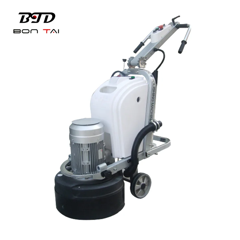 Electric T7 Three Heads Concrete Grinding Machine Concrete Grinder