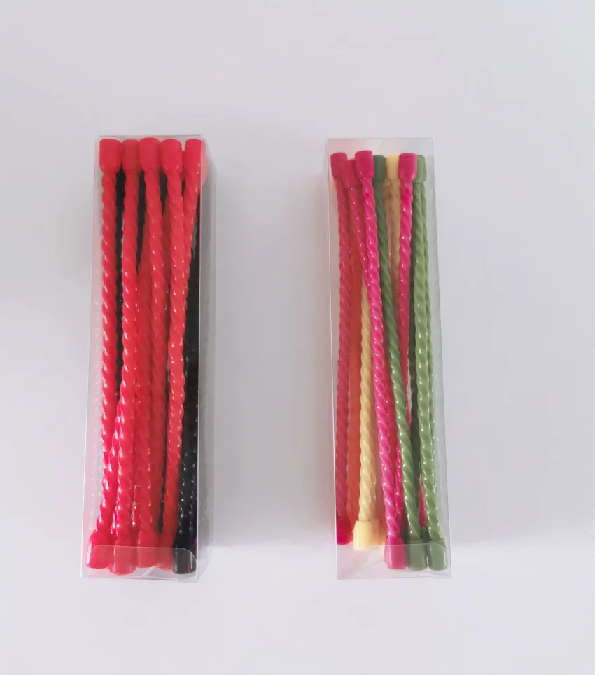 Wholesale 6inch reusable twist lock cable tie/cable cord accessory organizer tie