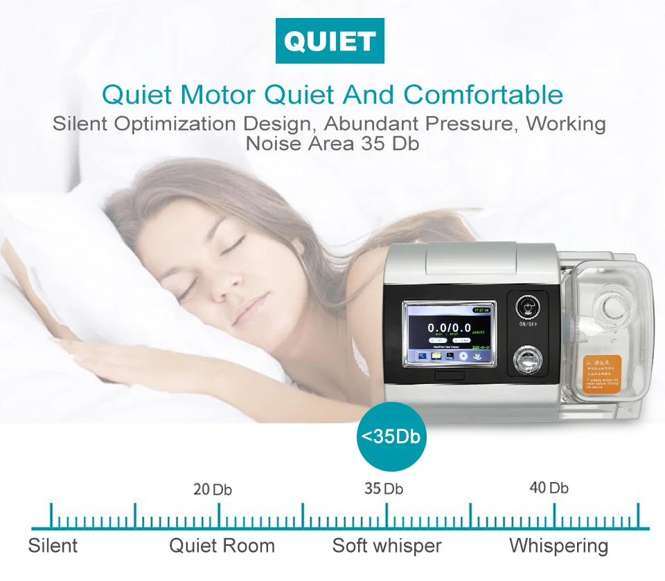 ce certified portable breathing bipap price Mini travel portatil c-pap cpep Sleep auto c pap capa bipap bpap cpap Machine