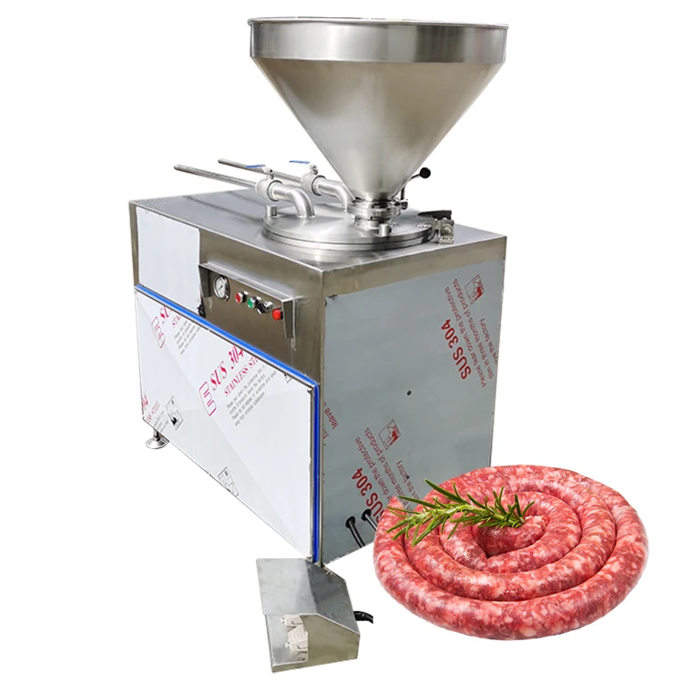 Vertical High quality Huge Sausage Stuffer for business