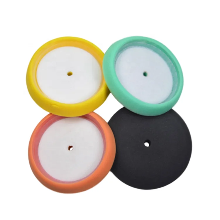 5 inch(160mm) Buffing polishing Sponge pad car care for polisher