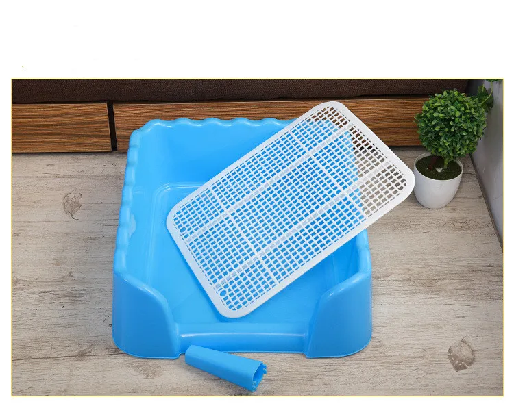 China Manufacturer Plastic Pet Dog Training Toilet