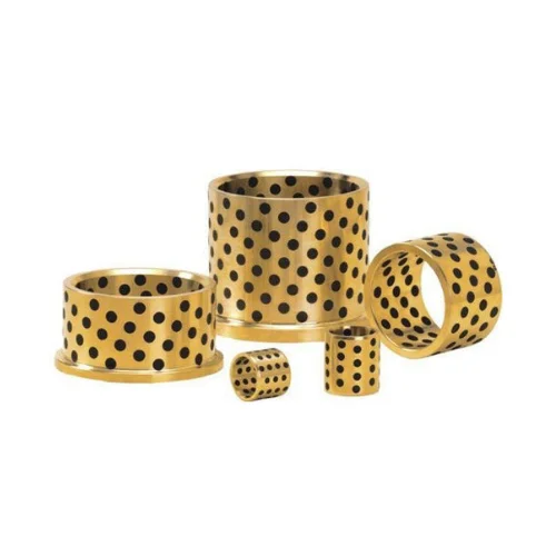 TEHCO China Factory Price High Quality Sliding Cast Bronze Graphite Bush Washer