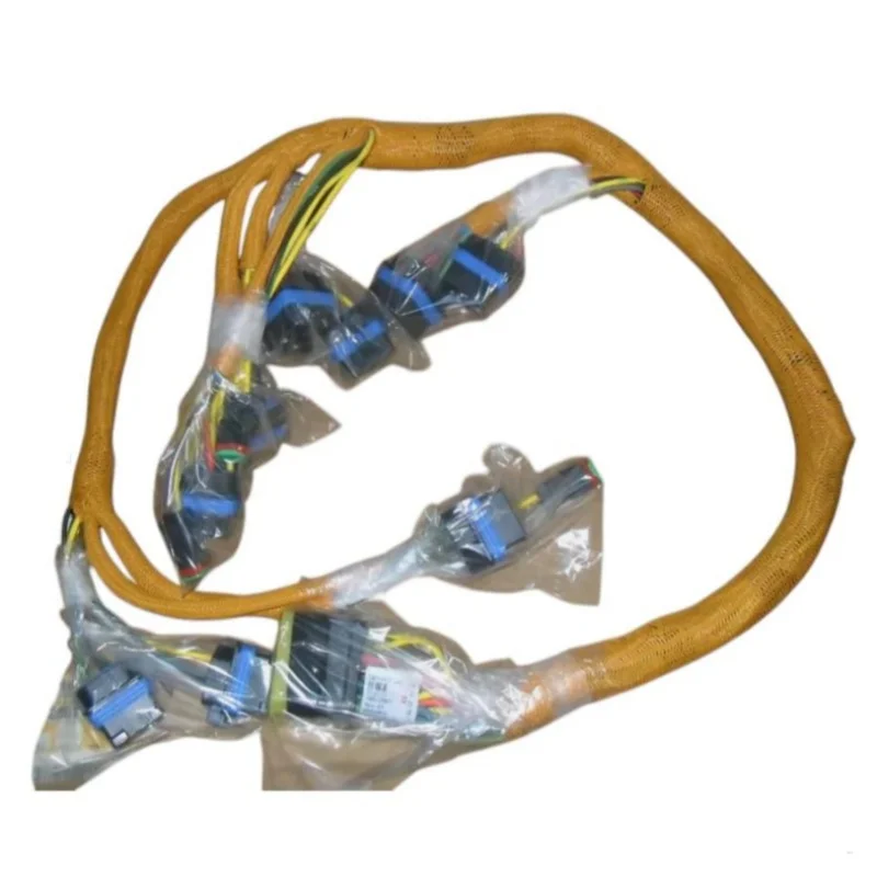 Truck Parts Chassis Harness Assy 5333959 5333988 5333991 5333950 Sensor Wiring Harness Assembly Use on CAT 789D Truck