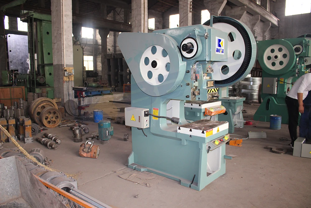 
BEKE JB23 Series Mechanical Power Press Punching machine 