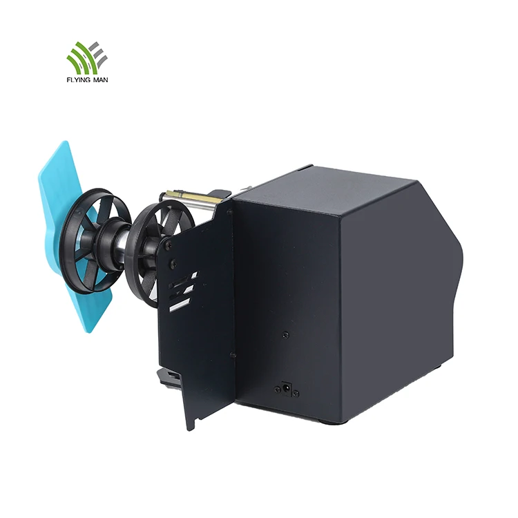 China Top Quality PVC Label Dispenser Bottle Label Dispenser