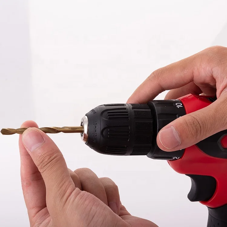 Hot selling 124PCS Screwdriver Hammer Wrench electric Tool set