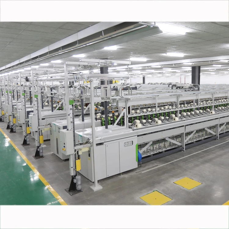 High Quality China Manufacture Textile Machinery Automatic Winder Autoconer Machine