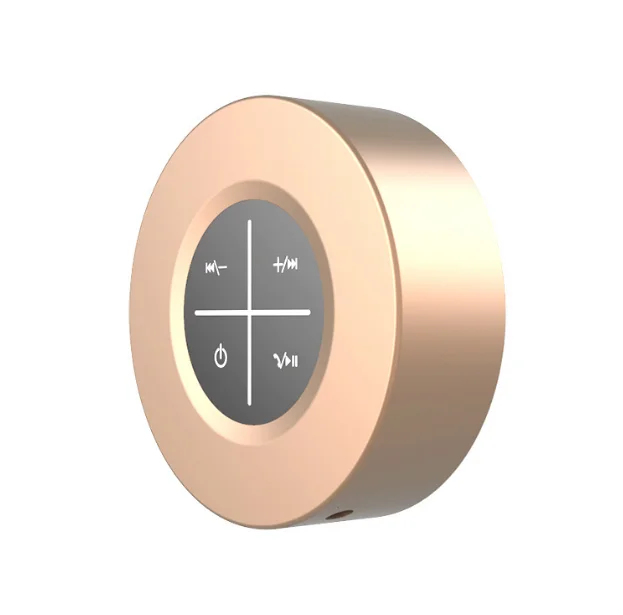 New style touch screen mini cannon  stereo speakers portable computer card subwoofer wireless BT audio sound speaker