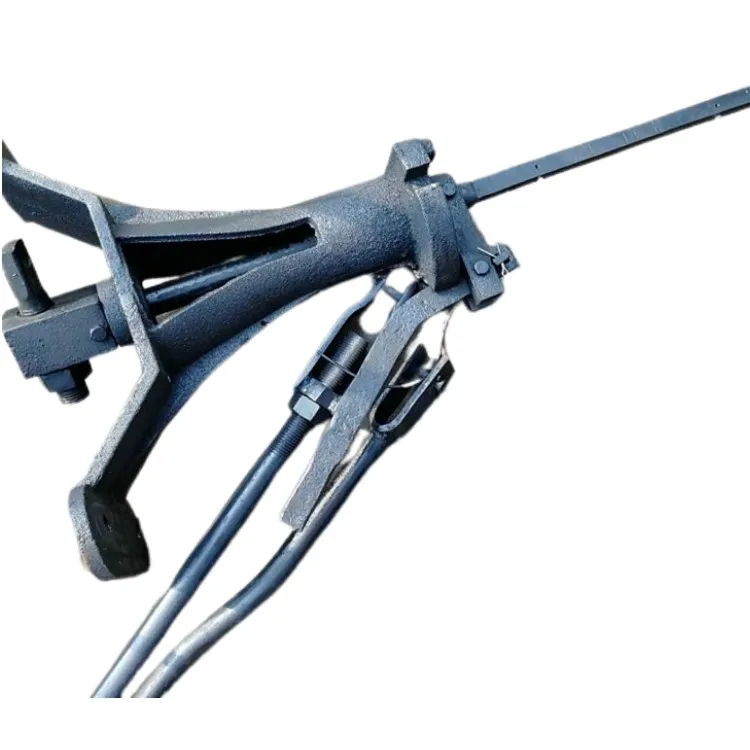 Railway equipment--Railway vertical switch customized sizes factory direct sales