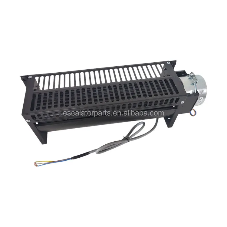 GYQF-330 Elevator Blower Cross Flow Fan AC 220V-230V