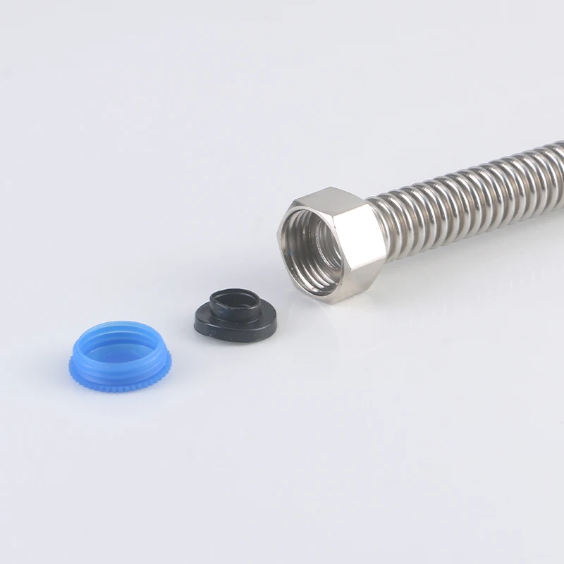 High performance stainless steel solar heat exchanger water heater flexible corrugated stainless steel pipe