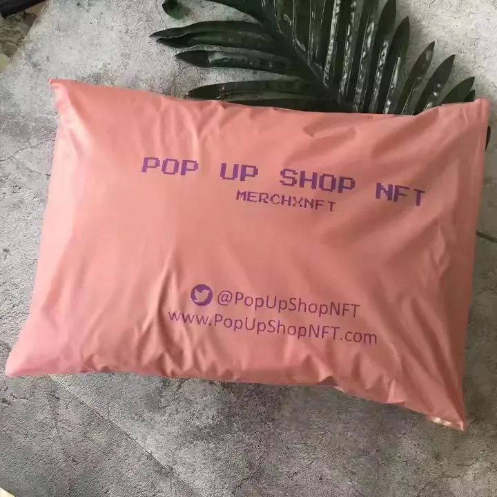 Wholesale Custom Packaging Printed Logo Self Sealing Shirt Clothes Zip Lock Clear Ziplock Plastic Zipper Frosted Clothing Bags