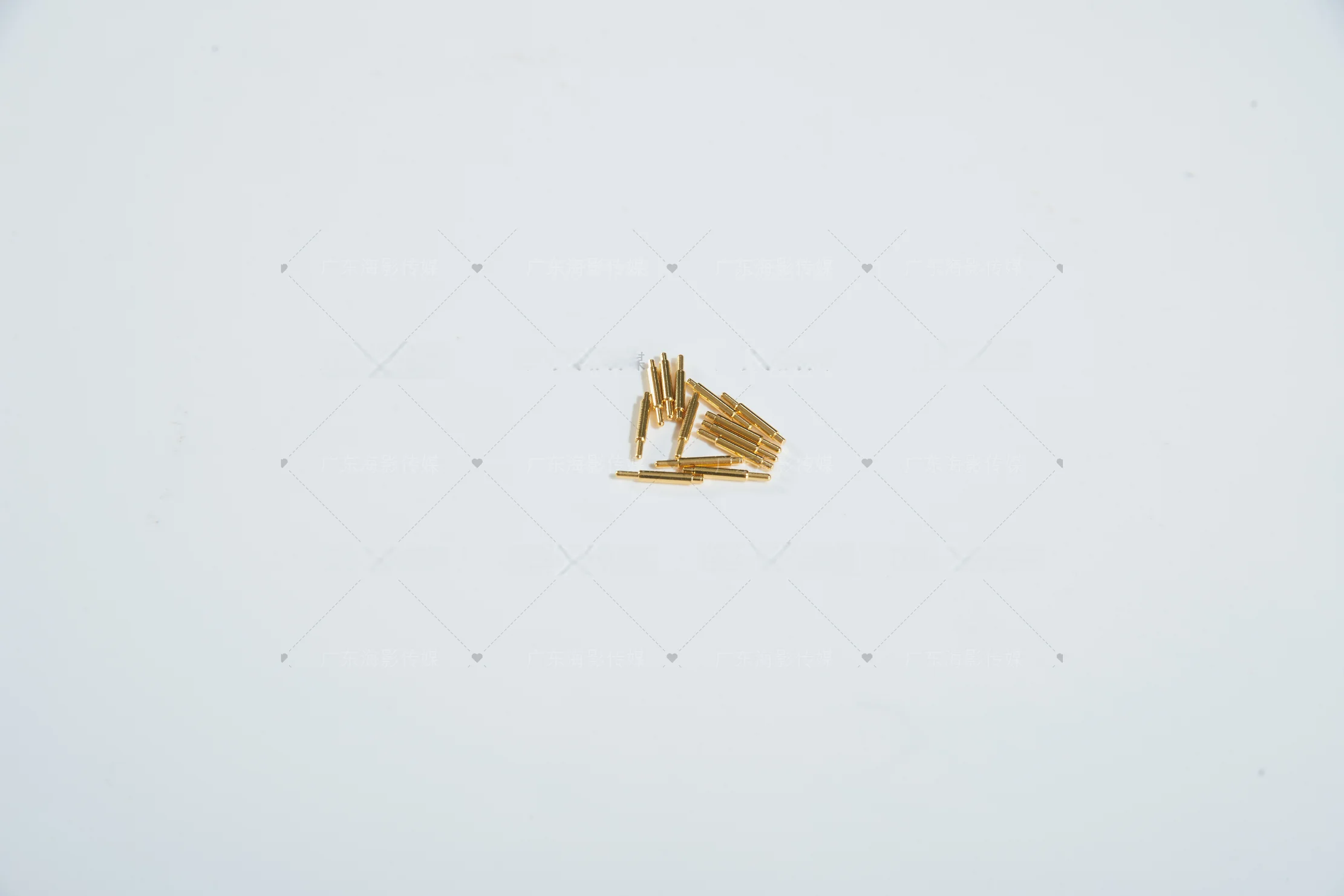 High Current Probe Elastic Contact Pin Over 2A 3A 5A 10A Current Pogo Pin Connector Spring Loaded pogopin Charging Thimble