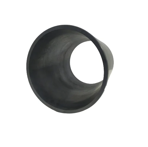 Гильза цилиндра из карбида кремния с сизической реакционной связью/SIC шлифовальная цилиндрическая облицовочная трубка