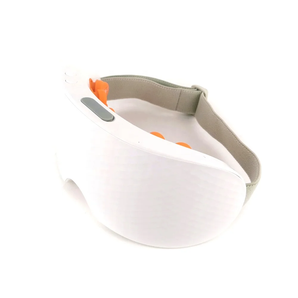 Customized Wireless Atomization Electric 4D Smart Airbag Vibration Healthy Multifunction Sleeping Eye Massager