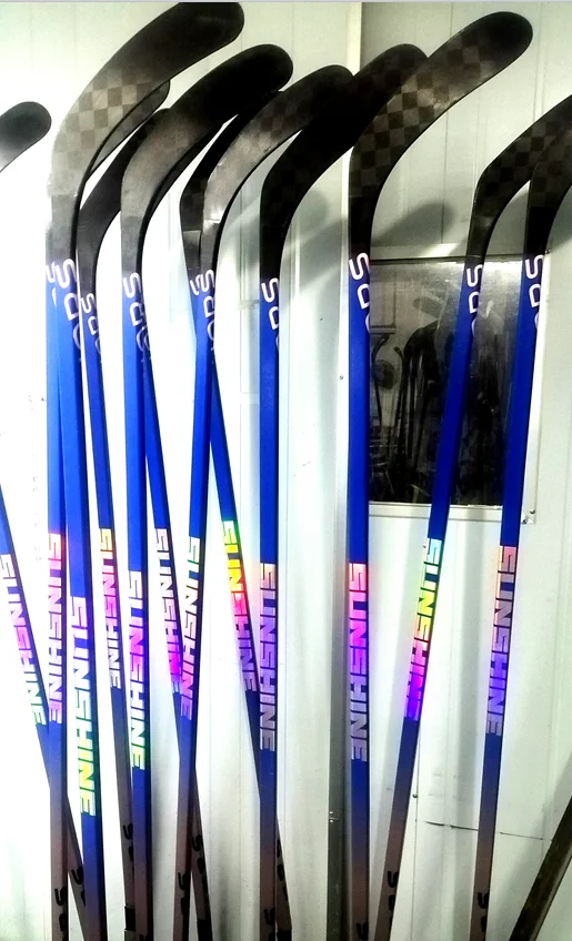 350G  ice hockey sticks with good price and durability Hui zhou China