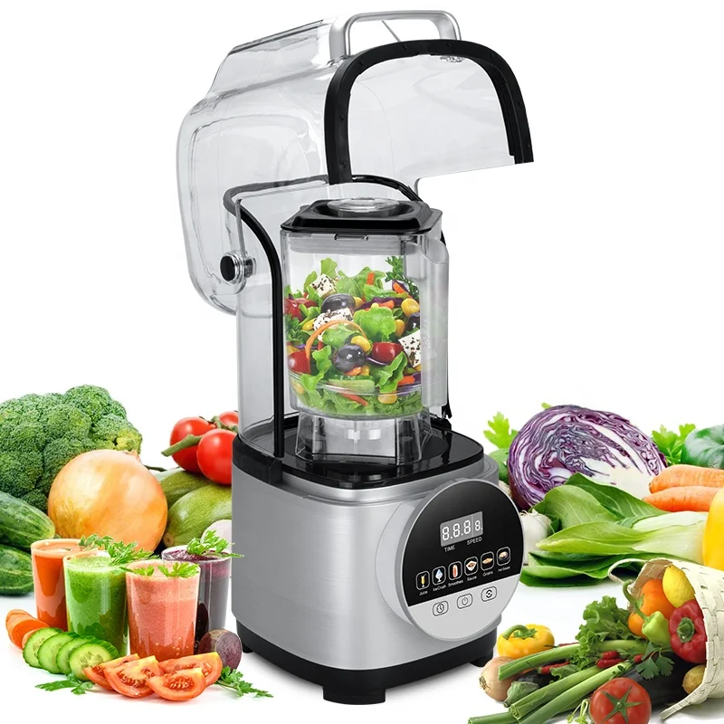 cheap price power touchpad kitchen blenders blinder machine mixer high speed professional electric silent blenders and juicers