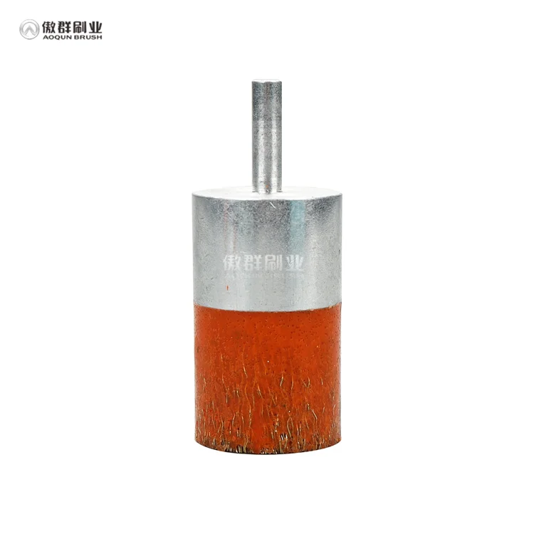 30 cm for Steel Brass Wire Brush Copper Brush Set Deburring Polishing Brush