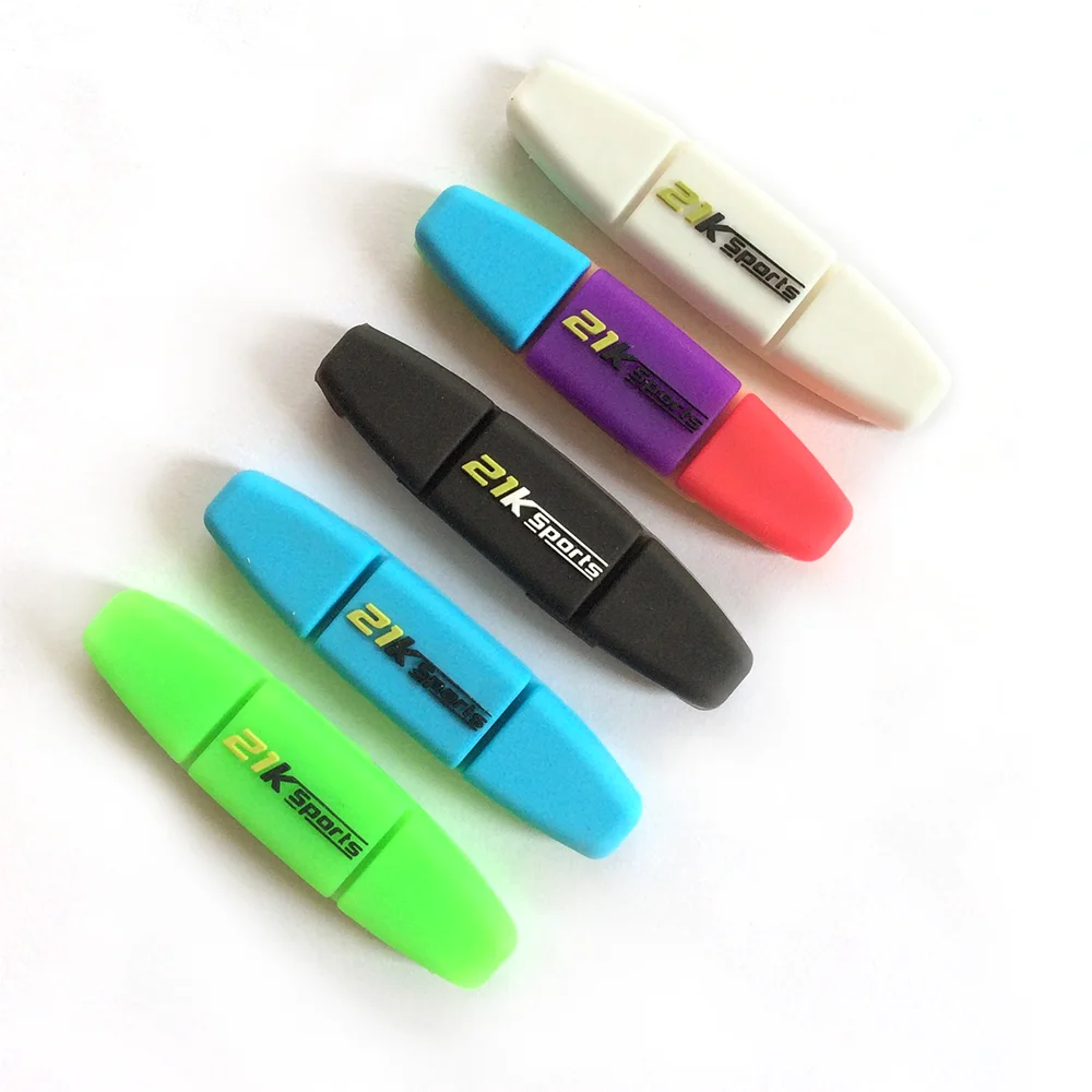 
Shock Absorber Silicone Tennis String Squash Racket Tennis Racket Vibration Dampeners 