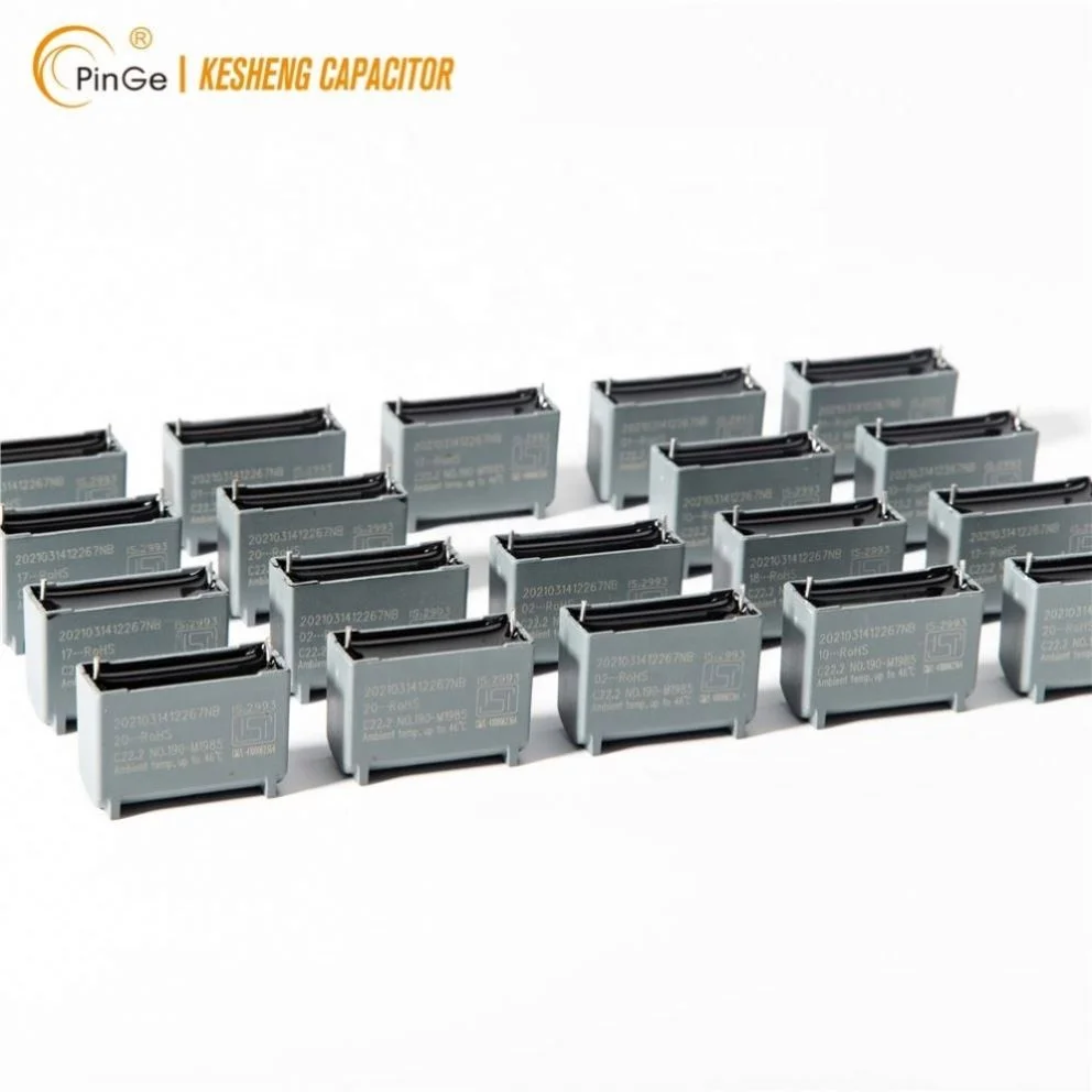 Air conditioning appliances compressor cbb61 450VAC 3.5UF CAPACITOR