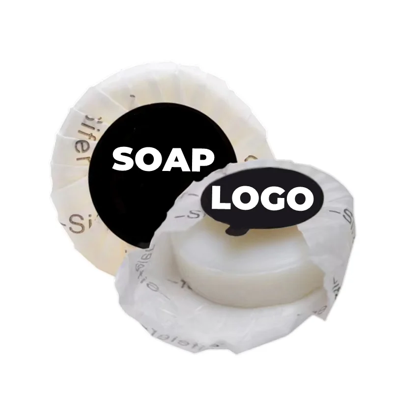 Fast Delivery Hotel Motel Round small soap