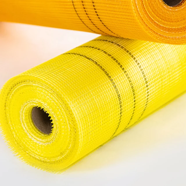 Customized best price china manufacturer plaster net 5*5mm fiberglass mesh
