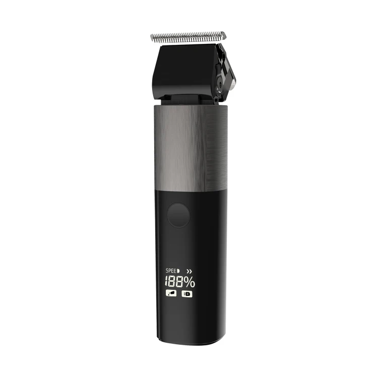 waterproof  Electric Cordless rechargeable hair remover trimmer, professional hair clipper for men