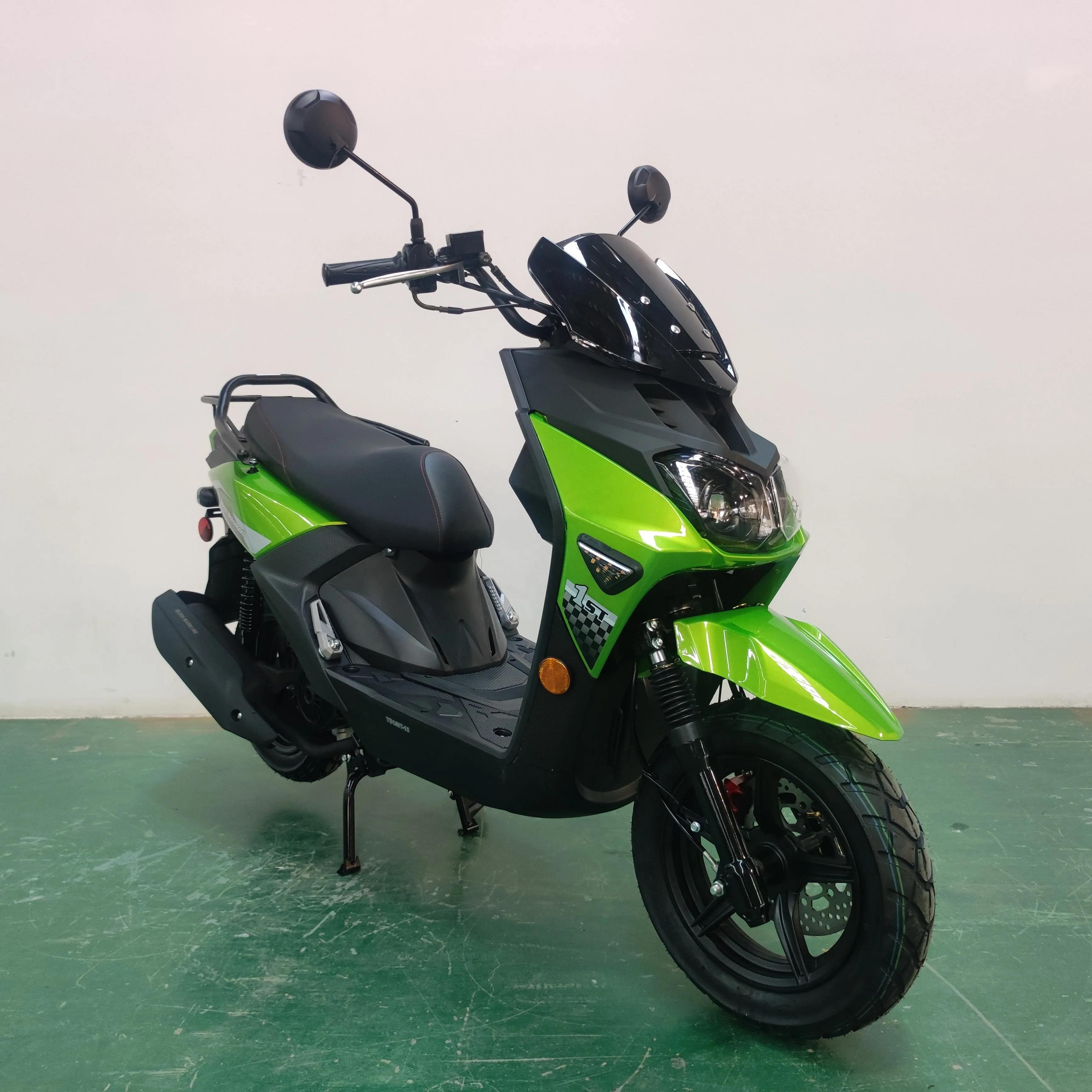 Max Speed of 85 km/h High speed China factory Gasoline Scooter for Adults Air Cooled With EPA Certificate