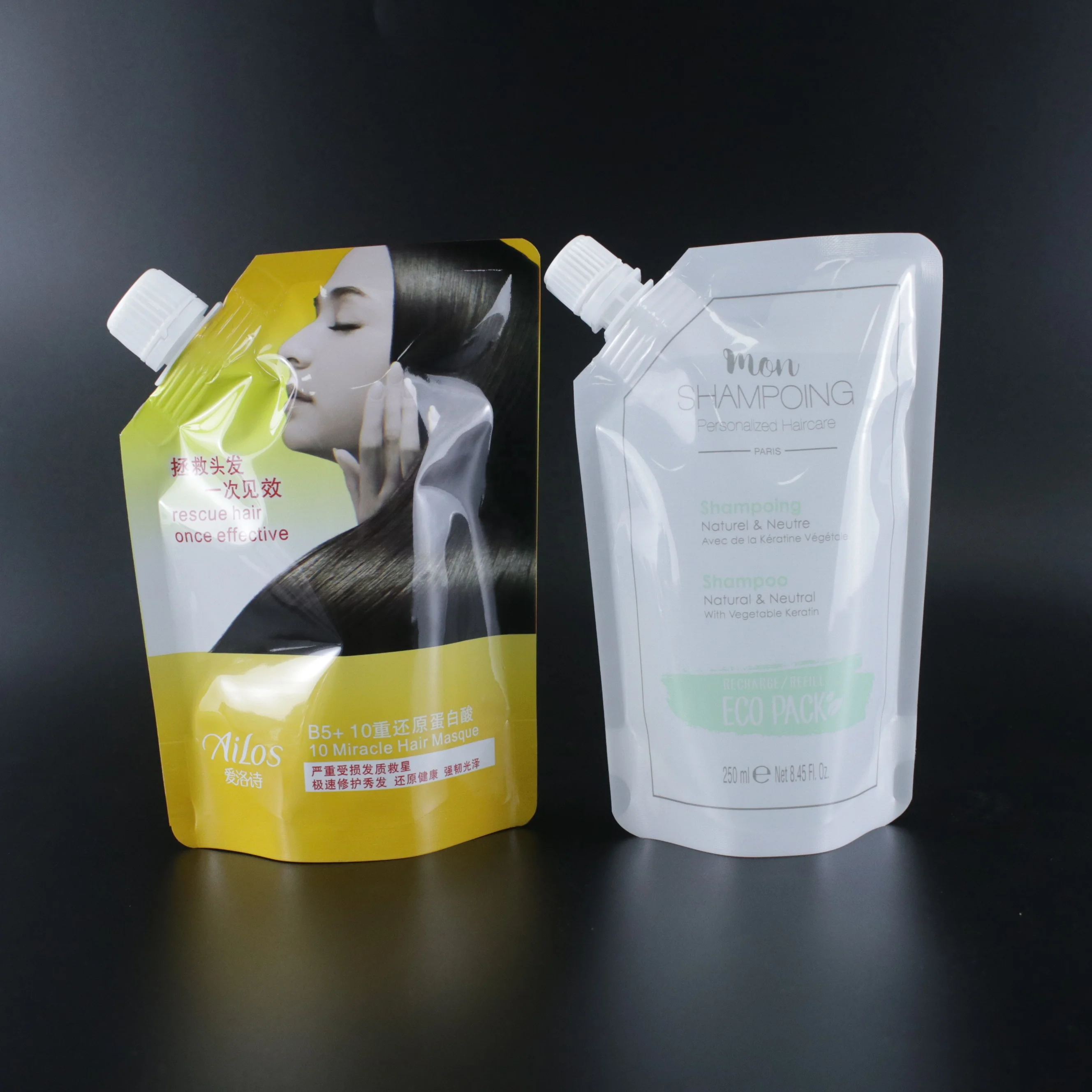250ml300ml500 мл пакет для наполнения