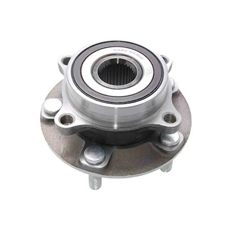 Chassis Parts Auto Transmission Systems Wheel Hub Bearing 3DACF043D/MR594979