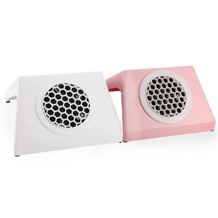 New Design Professional Nail Dust Vacuum Cleaner Nail Art Powerful Nails Dust Collector Machine