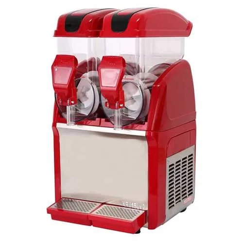 second-hand slush frozen drink slushy making machine