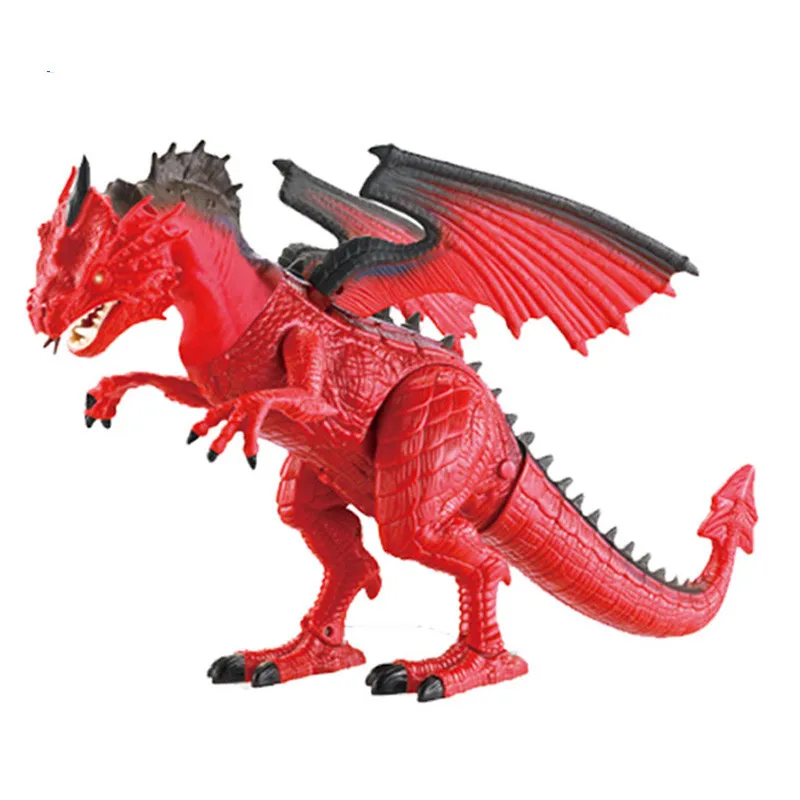 Remote control Dinosaur with Infrared and sound R/C Dinosaur toys for children