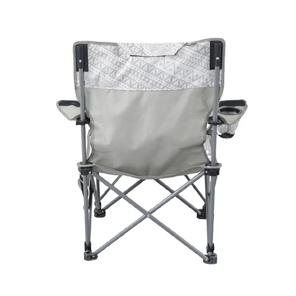 Compact Foldable Aluminum Fishing Chair for Outdoor Beach Adventures for Carp Fishing Camping & Hiking