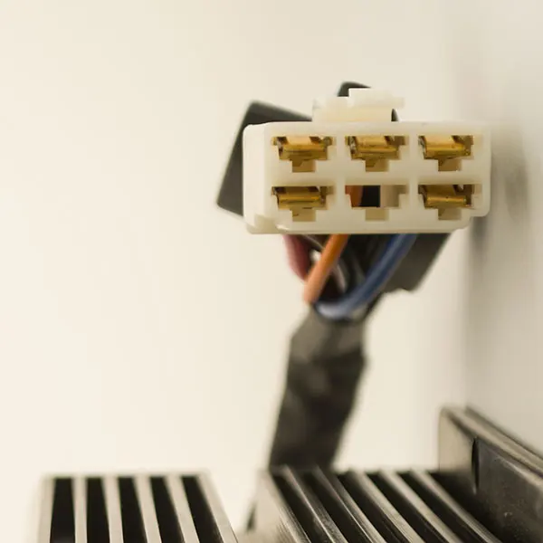 Electric Nichiyu Forklift Parts DC Converter with Good Price