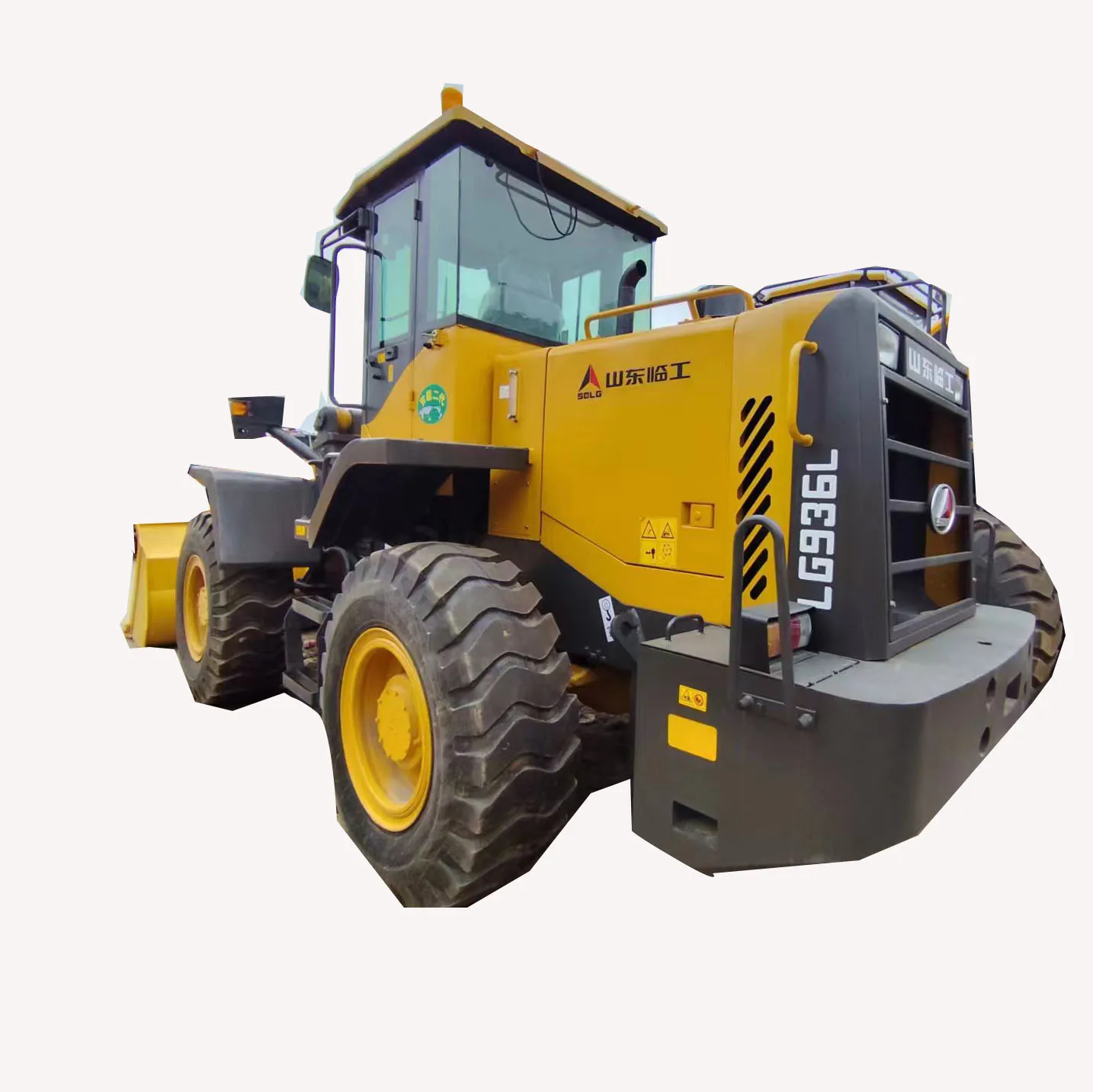 Hot Sale!!! Sdlg Lg936l Shandong Lingong Heavy Machinery Co 3 Ton 936l Wheel Loader used Sdlg Lg936l Lingong Loaders 936