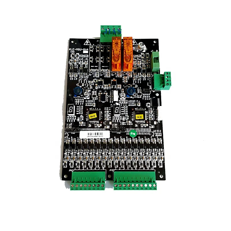 CANNY эскалатор функция PCB KLE-MSU-01A