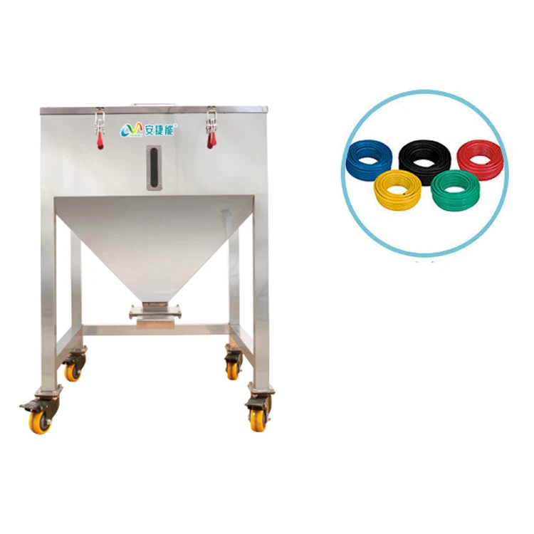 Storage Silo Side Corrugated Sheet Machine Professional Design Storage Silo Pellet Storage Silo