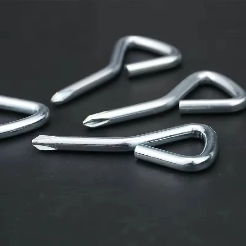 China Fastener Manufacturer Taily Triangle Handle Screwdriver Allen Key Phillips Head Screwdriver