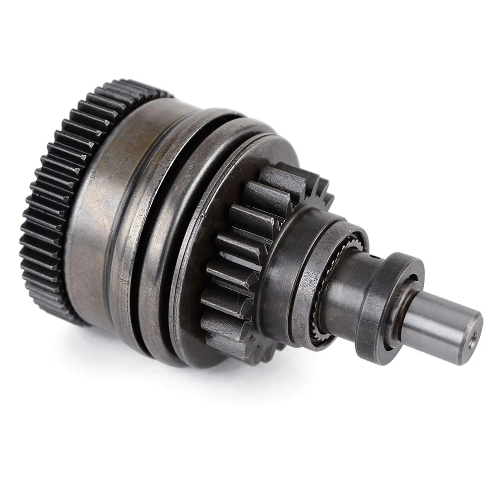 Motorcycle Starter Drive Bendix For Yamaha 650M 650TX 700TL 700TX 1100VN EXC1200 1430TR FX700 Wave Runner GP760 SJ650 SJ700