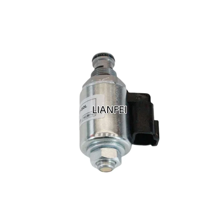 211-2092 924G 924GZ 924H Solenoid Valve Hydraulic Pump Solenoid Valve For Excavator Main Pump
