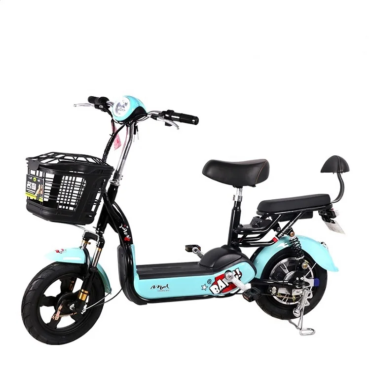 2022 new 24v electric bike green city eco-friendly bike