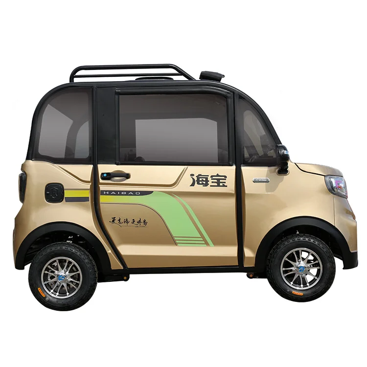 china manufacturer Light light high speed electric cars eft hand drive Four wheel