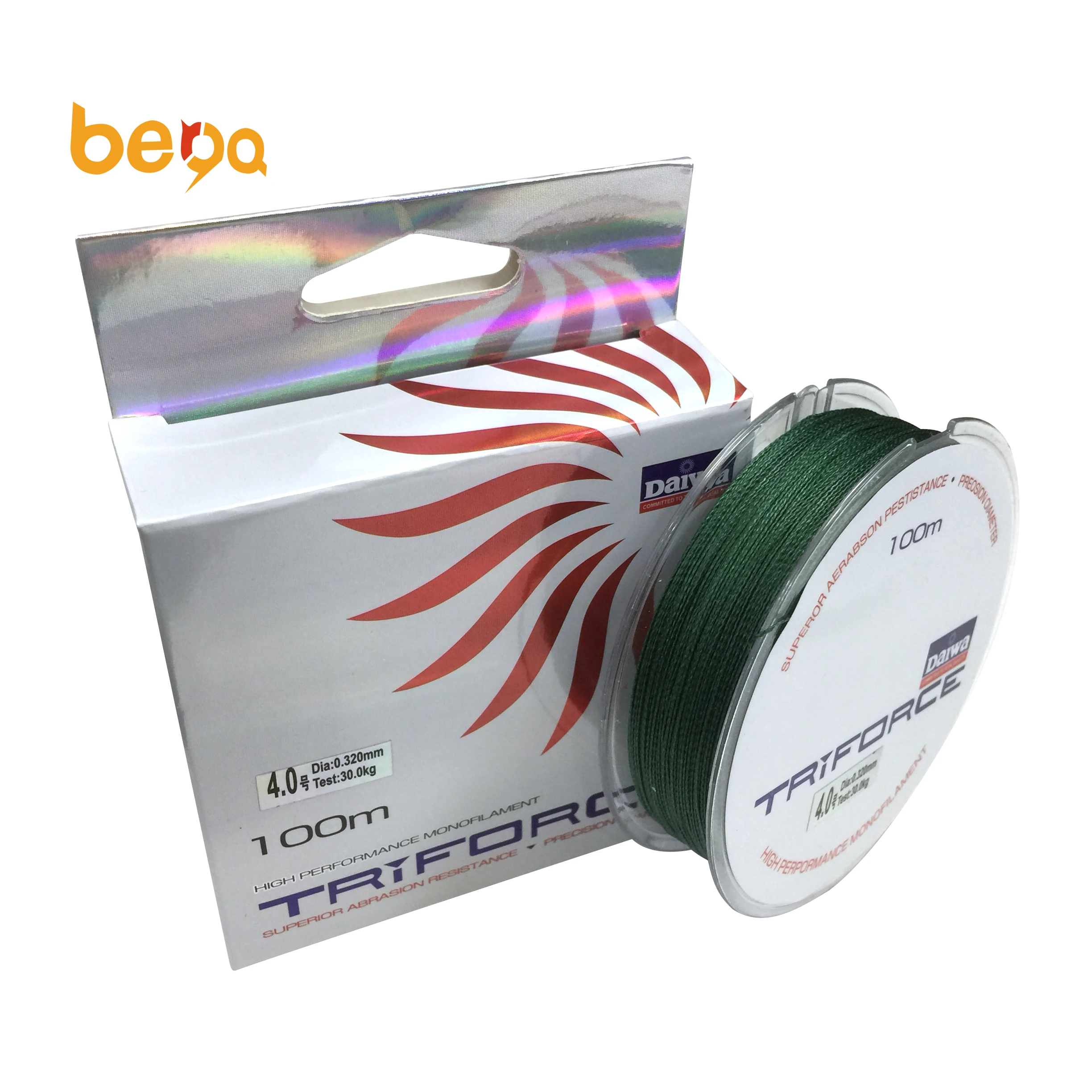 4 Braids And 8 Braids 4X 8X 9X 12X 16X Ultra High Density PE Braided Fishing Line 300M